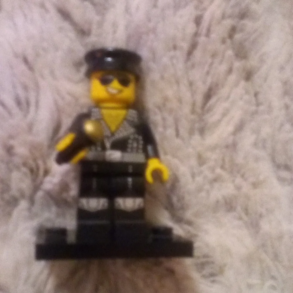 Lego Minifigure